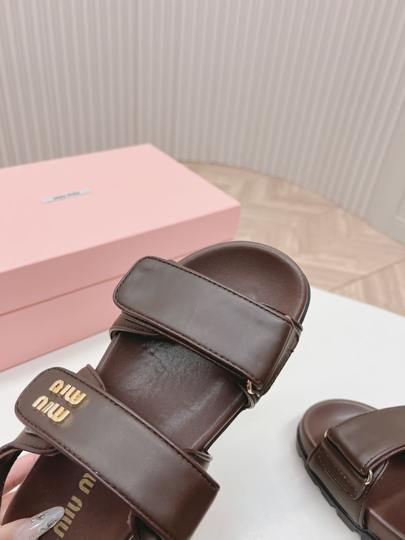 Miu Miu Sandals